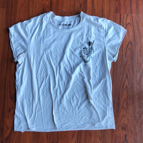 The Laundry Room Tops - The Laundry room tee